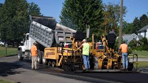 Professional Driveway Paving in South Pekin, IL